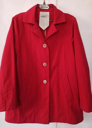 Rosso35 genova плащ плащик італія