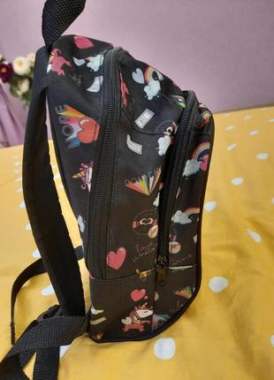 Рюкзак с единорогами3 фото