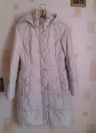 Пуховик остин