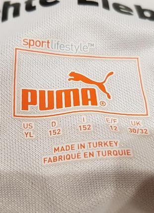 Футболка puma bvb dortmund размер s5 фото