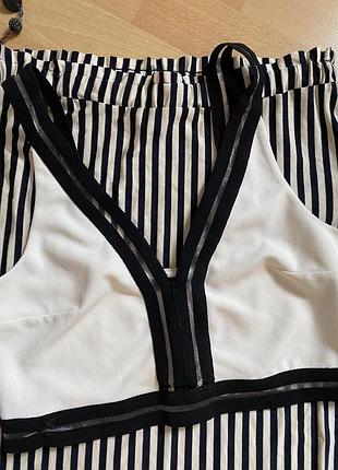 Нарядный топ asos