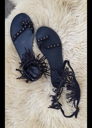 Сандалі top shop