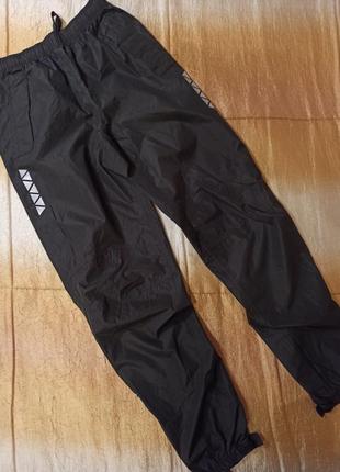 Женские спортивные штаны от дождя crane s штаны дождевик5 фото