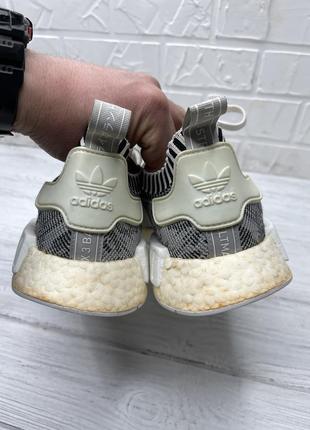 Мужские кроссовки adidas nmd 16 фото