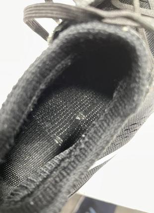 Мужские черные кроссовки nike free run8 фото