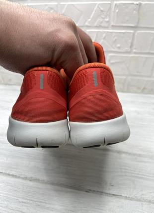 Женские кроссовки nike free run7 фото