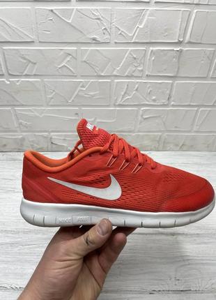 Женские кроссовки nike free run