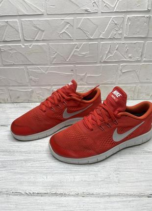 Женские кроссовки nike free run4 фото