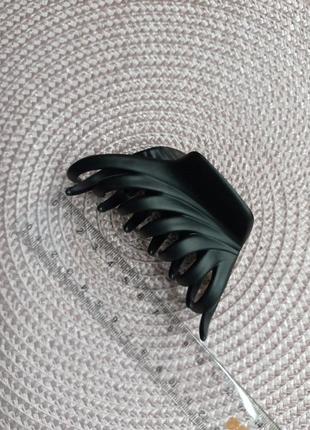 Шпилька, крабик, пластик