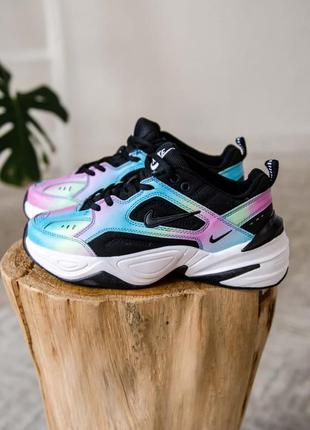 Nike air m2k tekno жіночі кросівки найк техно (36-41)