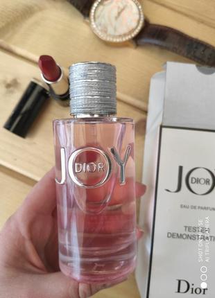 Dior joy тестер европа 90 мл новый с коробкой!