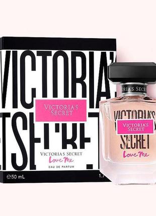 Парфумована вода victoria's secret love me