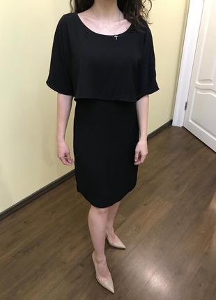 Чёрное платье