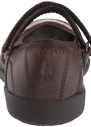 Туфли балетки hush puppies 18 стелька memory8 фото