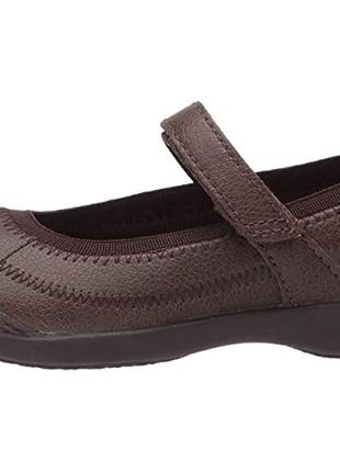 Туфли балетки hush puppies 18 стелька memory6 фото