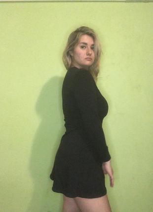 Платье мини 2