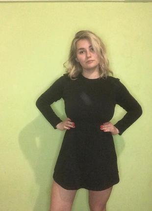 Платье мини