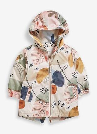 Практична куртка-дощовик next 🔥під замовлення🔥