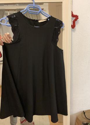 Маленьке чорне плаття / черное платье2 фото
