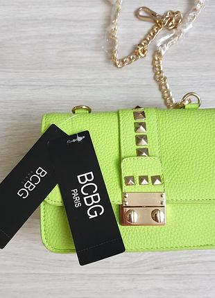 Сумка-кроссбоди bcbgmaxazria 3