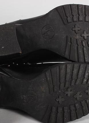 Ботинки armani jeans оригинал 7