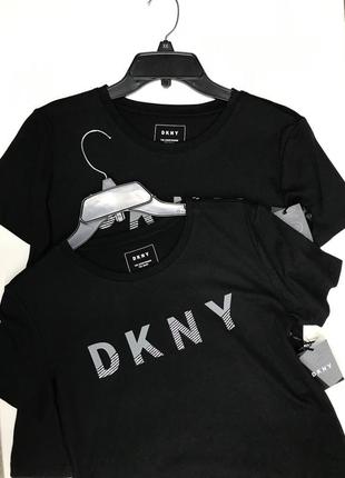 Dkny футболка оригинал Ausa