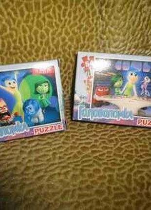 Пазья головоломка