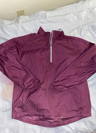 Курточка унісекс для заняття спортом або бігом