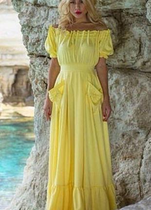 Сарафан шикарний