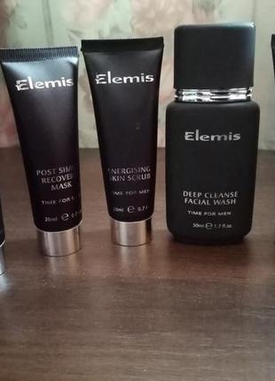 Шикарный набор от elemis!!!