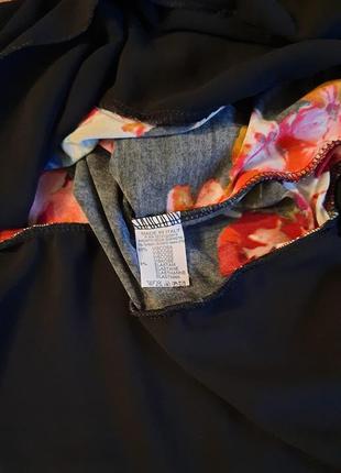 Блуза made in italy розмір xxl-5xxl3 фото