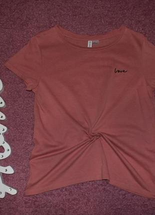 Футболка h&m