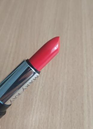 Помада красная туфелька red stiletto mary kay, мери кей