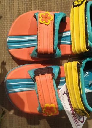 Дитячі босоніжки kito