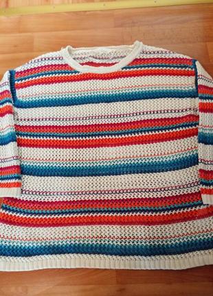 Свитер женский весенний кофточка