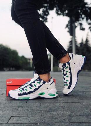 👉 мужские кроссовки puma cell 💣2 фото