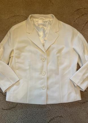 Пиджак шерсть