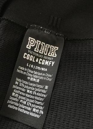 Victoria's secret pink-спортивні штани! р.-l, зріст 1706 фото