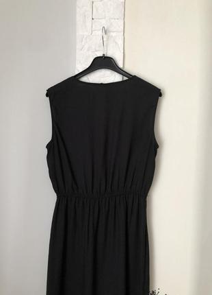 Черное платье h&m9 фото