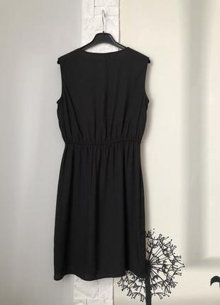 Черное платье h&m8 фото