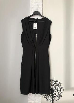 Черное платье h&m10 фото