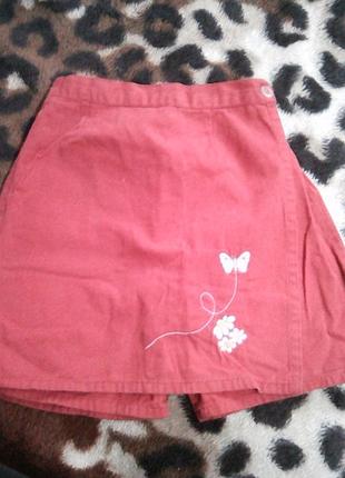 Спідниця-шорти, шорти спідниця