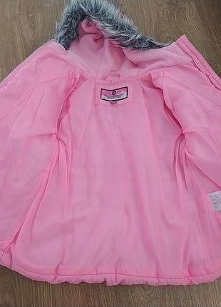 Курточка зимова 5