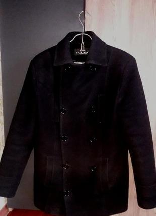 Пальто кашемир