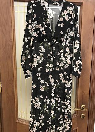 Сорочка подовжена