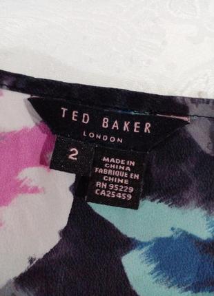 Шикарная шелковая блуза от  ted baker7 фото