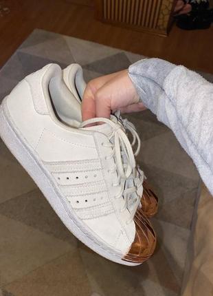 Кроссовки adidas superstar женские оригинал2 фото