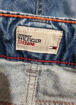 Моднячие шорты tommy hilfiger7 фото