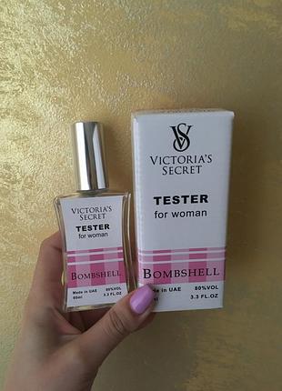 Victoria's secret bombshell tester 2