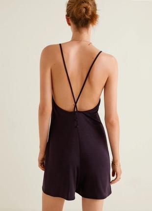 Комбинезон, jumpsuit mango3 фото